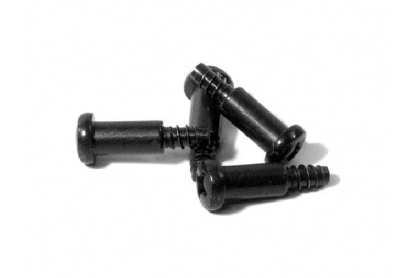 HPI Step Screw M3X14Mm (4 Pcs)