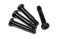 Miniatyrbillede 1 af 2: HPI Step Screw M4X20Mm (4 Pcs)