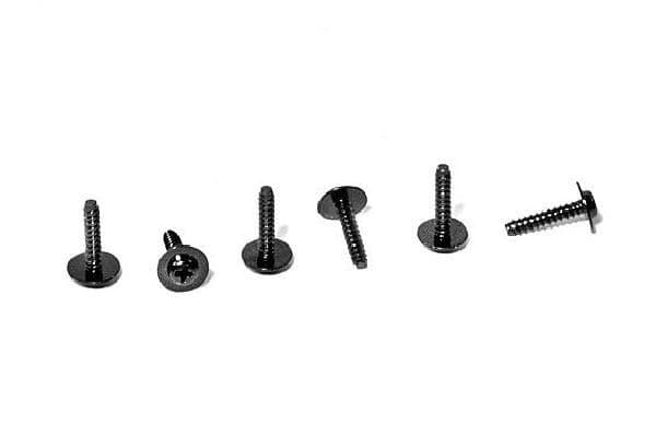 HPI Tp Flanged Screw M2.6X12Mm (6Pcs)