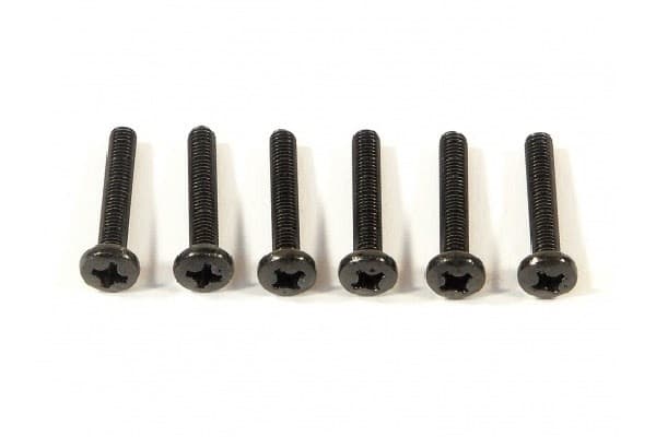 HPI Binder Head Screw M3X18Mm (6Pcs)