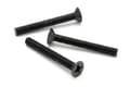 Miniatyrbillede 2 af 2: HPI Flat Head Screw M3 X 25Mm (10 Pcs)