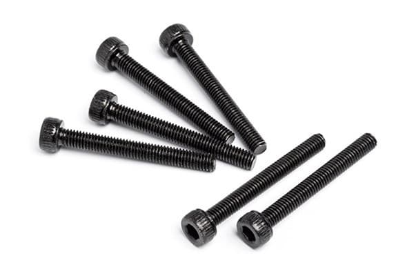 HPI Cap Head Screw M3 X 25Mm (6 Pcs)