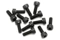Miniatyrbillede 1 af 2: HPI Cap Head Screw M3 X 8Mm (12Pcs)
