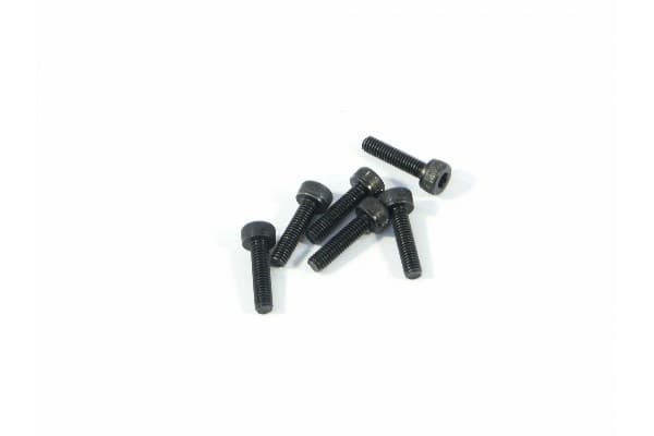 HPI Cap Head Screw M3X12Mm(6Pcs)