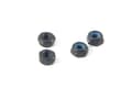 Miniatyrbillede 1 af 2: HPI Lock Nut M3 Thin Type (4Pcs)