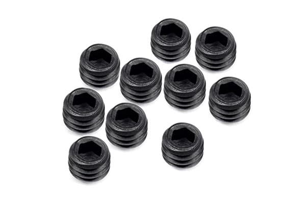 HPI Set Screw M3X2.5Mm (10Pcs)
