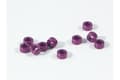 Miniatyrbillede 1 af 2: HPI Aluminium Washer 3 X 6 X 3.0Mm (Purple/10 Pcs)