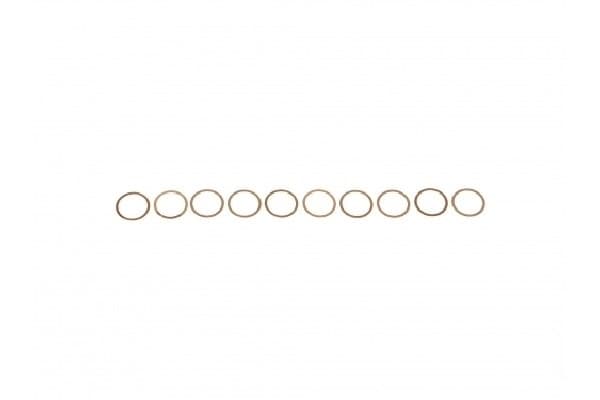 HPI Washer 10X12X0.1Mm (Copper/10 Pcs)