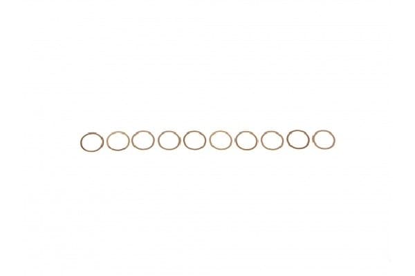 HPI Washer 10X12X0.1Mm (Copper/10 Pcs)