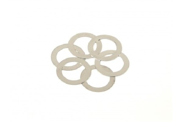 Skive 12 X 18 X 0,2Mm (6 stk.)