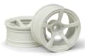 Pikkukuva 1 / 2: D5 WHEEL WHITE (9MM/2PCS)