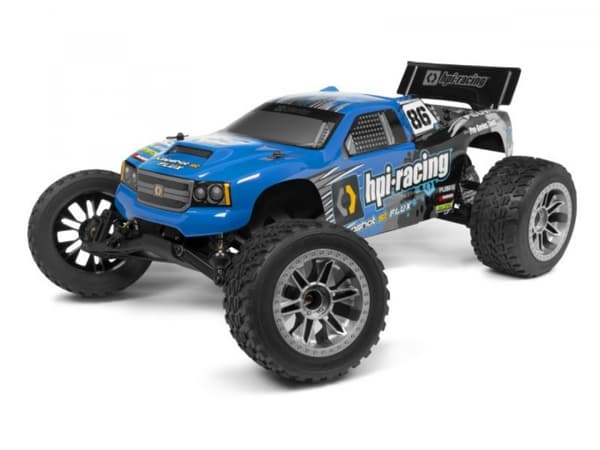 HPI Jumpshot ST Body Shell - Blue