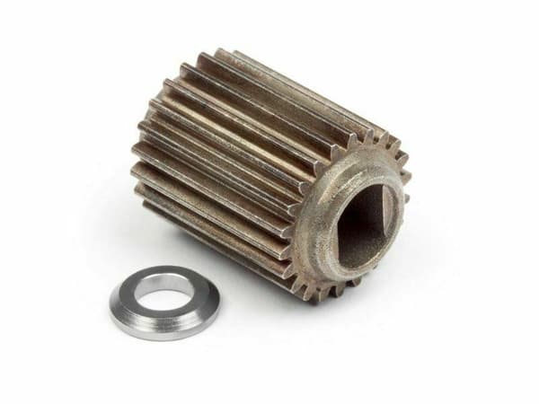Toppakselgir-sett V2 (22T)