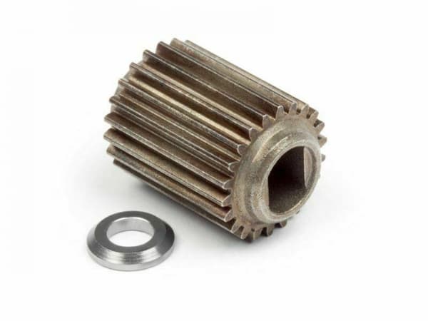 Toppakselgir-sett V2 (22T)