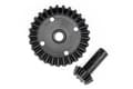 Miniatyrbillede 4 af 5: HPI FORGED BULLETPROOF DIFF BEVEL GEAR 29T/9T SET
