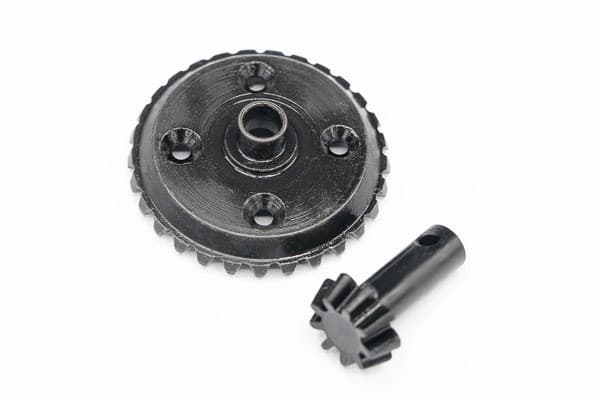 HPI FORGED BULLETPROOF DIFF BEVEL GEAR 29T/9T SET
