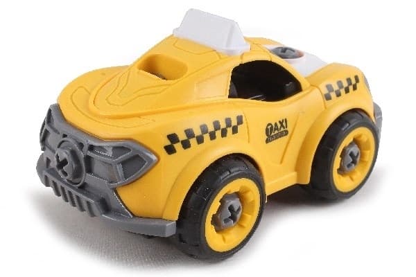 CONTRUCK Taxi R/C DIY with sound