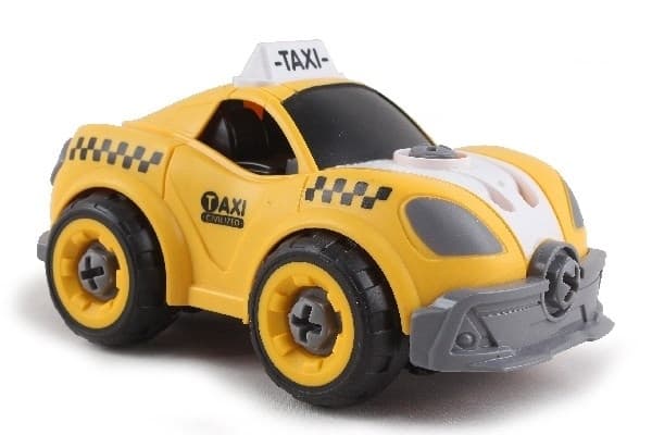 CONTRUCK Taxi R/C DIY with sound