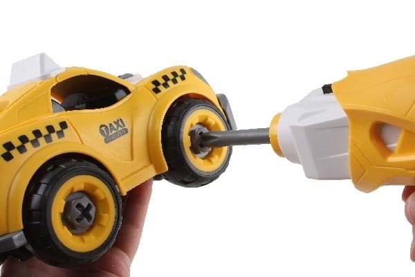 CONTRUCK Taxi R/C DIY with sound