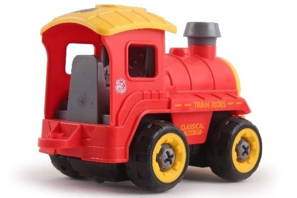 CONTRUCK Train R/C DIY with sound
