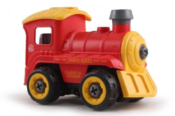 CONTRUCK Train R/C DIY with sound