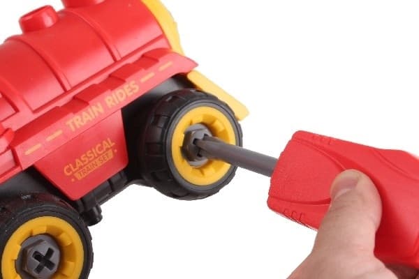CONTRUCK Train R/C DIY with sound