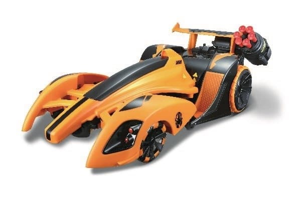 Maisto RC Twist and Shoot 27Mhz