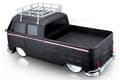 Miniatyrbillede 4 af 11: MAISTO R/C Volkswagen Pick up Type 2 1:16 27/40Mhz matt black