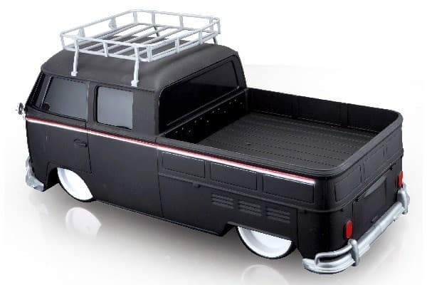 MAISTO R/C Volkswagen Pick up Type 2 1:16 27/40Mhz matt black