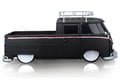 Miniatyrbillede 6 af 11: MAISTO R/C Volkswagen Pick up Type 2 1:16 27/40Mhz matt black