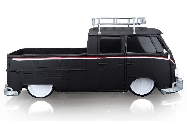 MAISTO R/C Volkswagen Pick up Type 2 1:16 27/40Mhz matt black