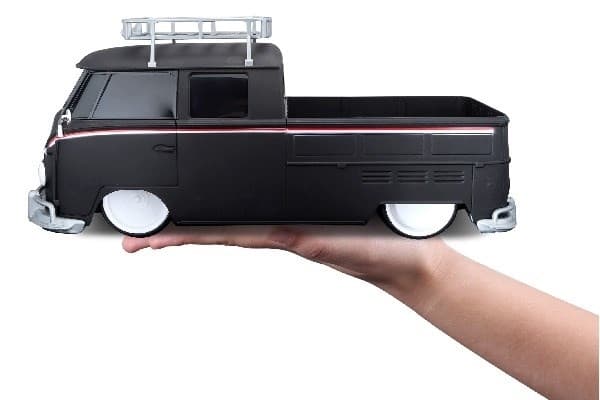 MAISTO R/C Volkswagen Pick up Type 2 1:16 27/40Mhz matt black