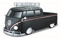 Miniatyrbillede 1 af 11: MAISTO R/C Volkswagen Pick up Type 2 1:16 27/40Mhz matt black