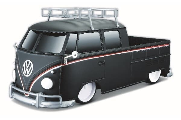 MAISTO R/C Volkswagen Pick up Type 2 1:16 27/40Mhz matt black