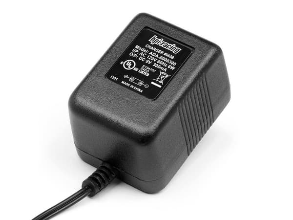 Lader over natten for 7,2 V-batteri (Ac120V)