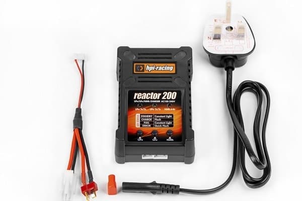 Reactor 200 lader (UK)