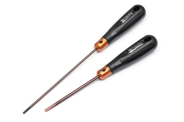 HPI Pro-Series Tools 4X100Mm Flat Blade ScreWDriver