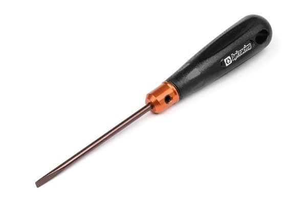 HPI Pro-Series Tools 4X100Mm Flat Blade ScreWDriver