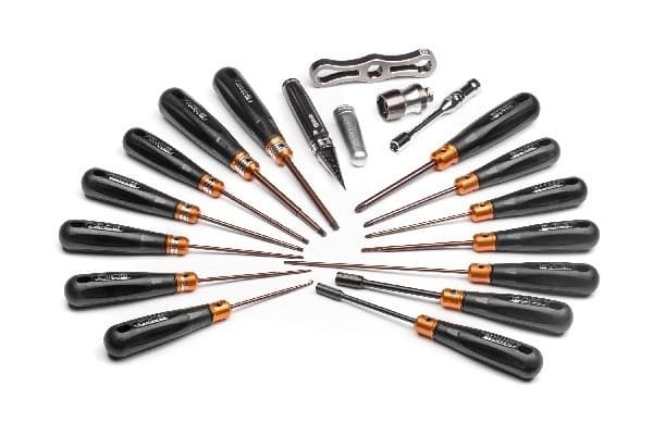 Pro-Series Tools 6 mm stjerneskrutrekker