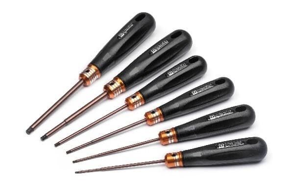 HPI Pro-Series Tools 4.0Mm Hex Driver