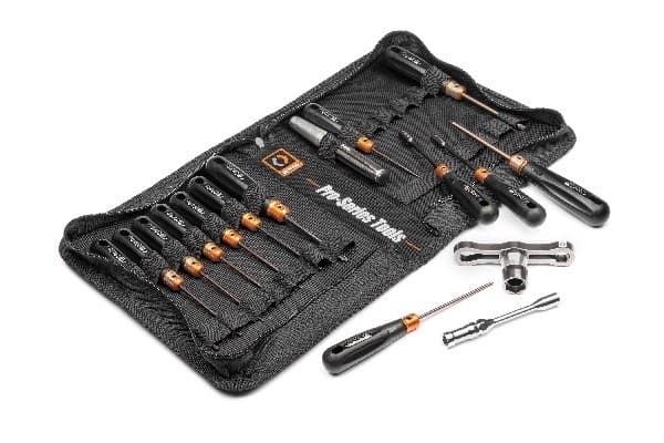 HPI Pro-Series Tools Socket Wrench (8-10-17Mm)