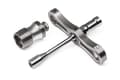 Miniatyrbillede 6 af 7: HPI Pro-Series Tools Socket Wrench (8-10-17Mm)