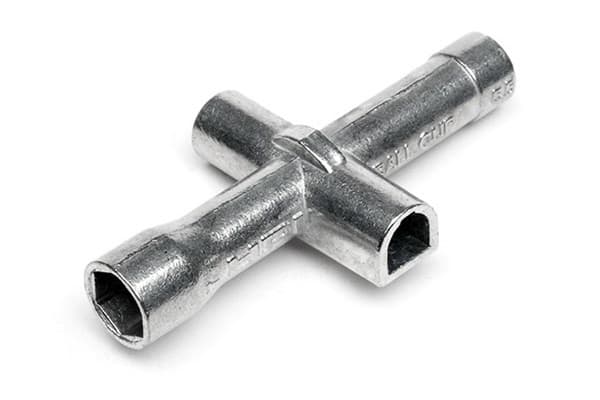 HPI Cross Wrench (Small)