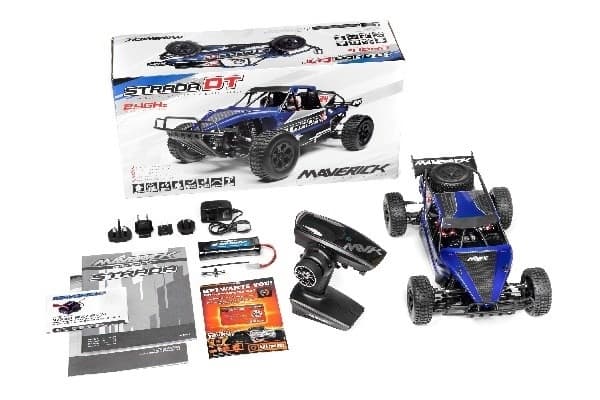 Maverick Strada DT 1/10 skala 4WD elektrisk
