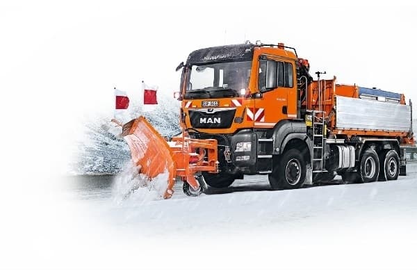 Revell Mini RC Man Vinterservice-lastebil
