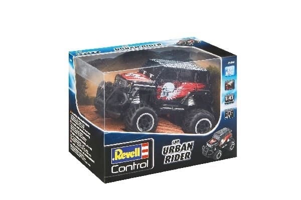 Revell RC SUV 'URBAN RIDER' 1:43