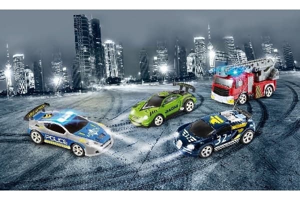 Revell Mini RC Car Police