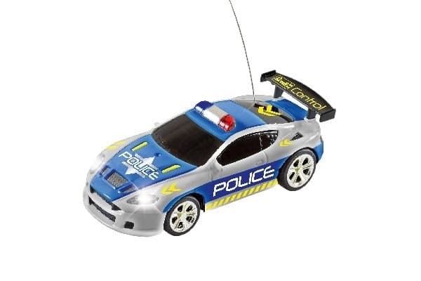 Revell Mini RC-bil politi elektrisk