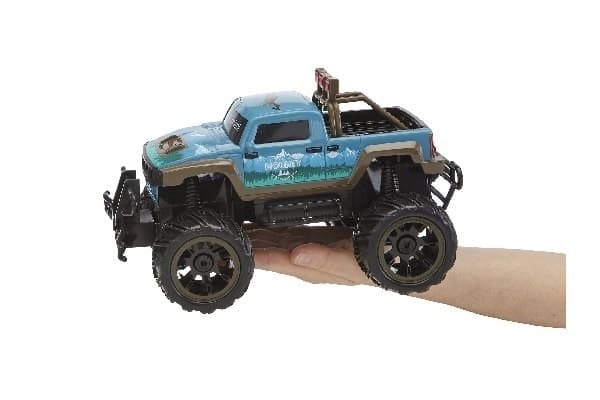 Revell RC-lastebil Mounty elektrisk i skala 1:16