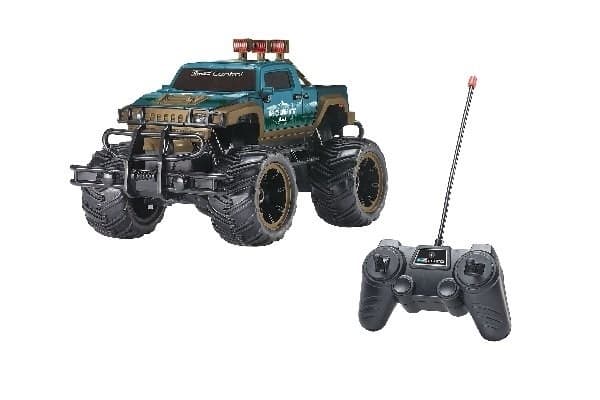 Revell RC-lastebil Mounty elektrisk i skala 1:16